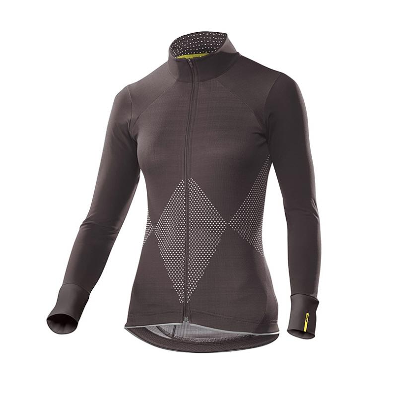 Mavic Sequence Long Sleeve Womens Jersey