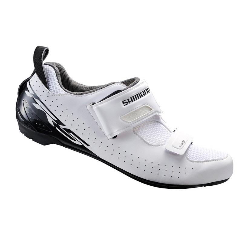 Shimano SH-TR5 Triathlon Shoe White