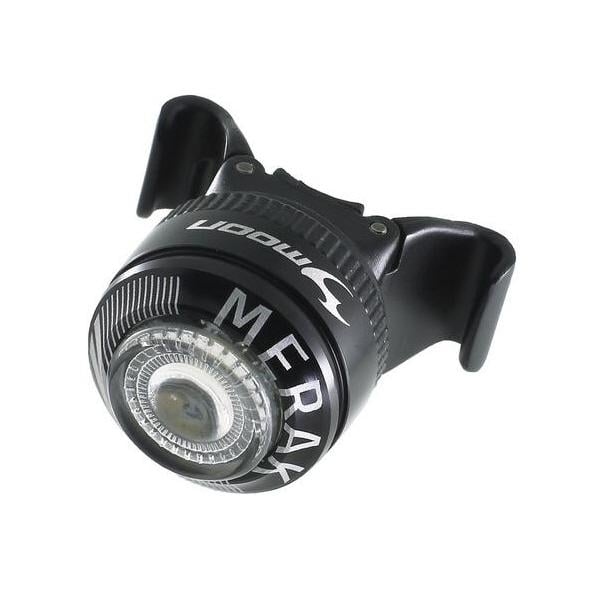Moon Merak Front Bicycle Light