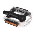 VP component VP-922A Alloy Flat Pedals Silver