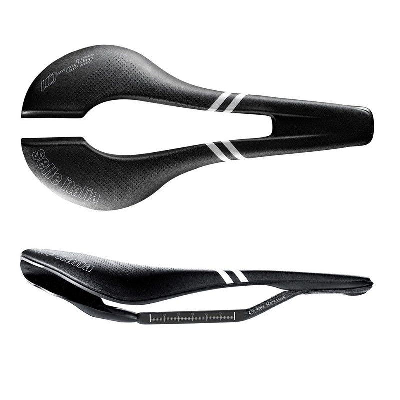 Selle Italia Saddle SP-01 KIT Carbonio