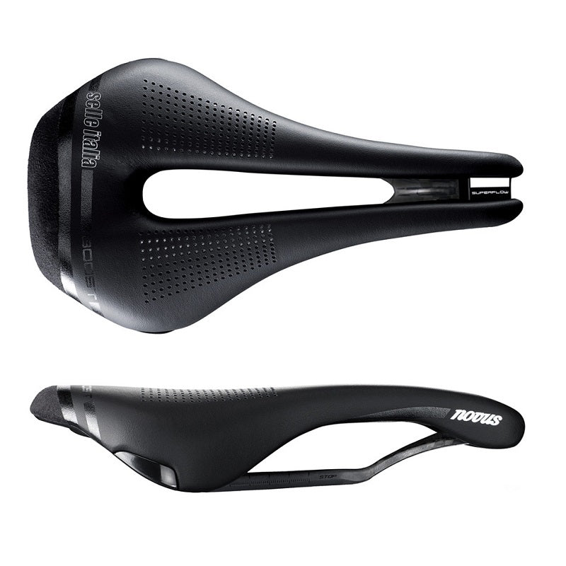 Selle Italia Saddle Novus Boost Kit Carbonio Superflow
