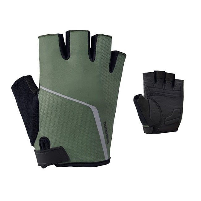 Shimano Original Glove Dark Green