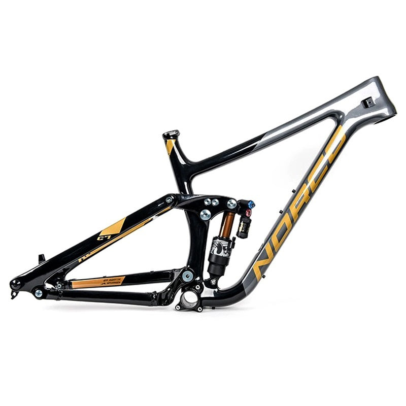 Norco Range Carbon Frame set 27.5x160mm