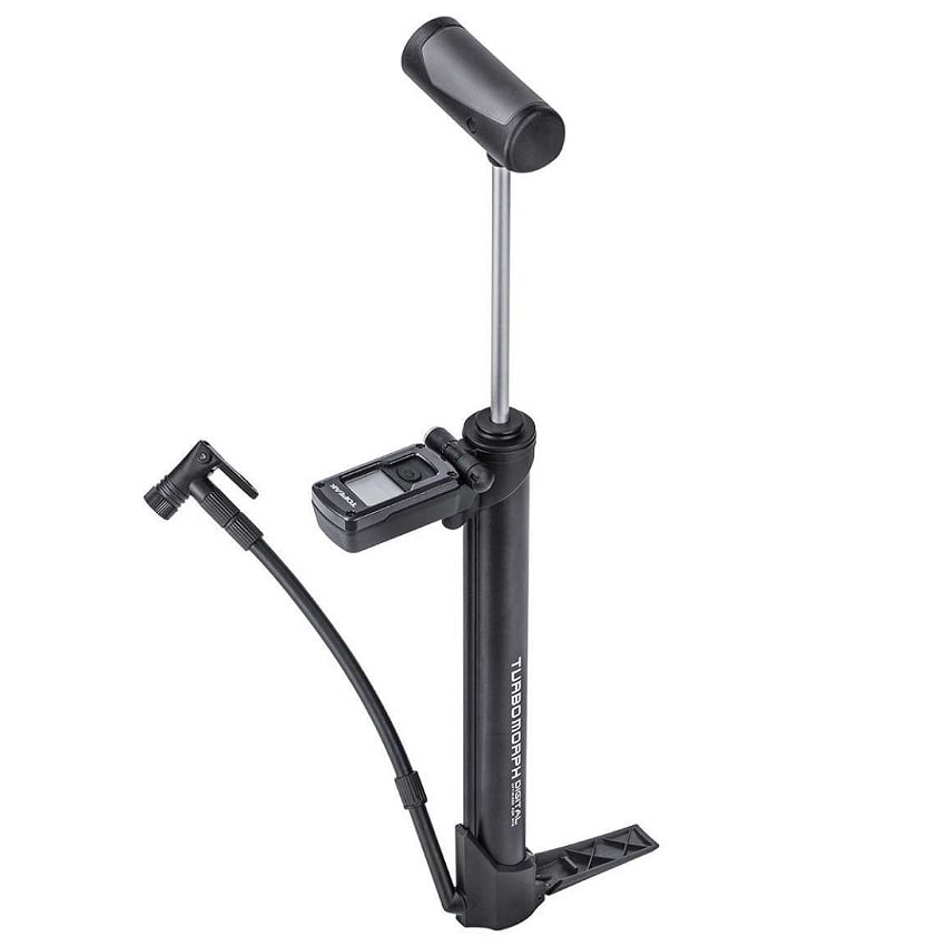 Topeak Turbo Morph Pump Digital