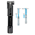 Topeak Mountain TT Twin Turbo Mini Pump
