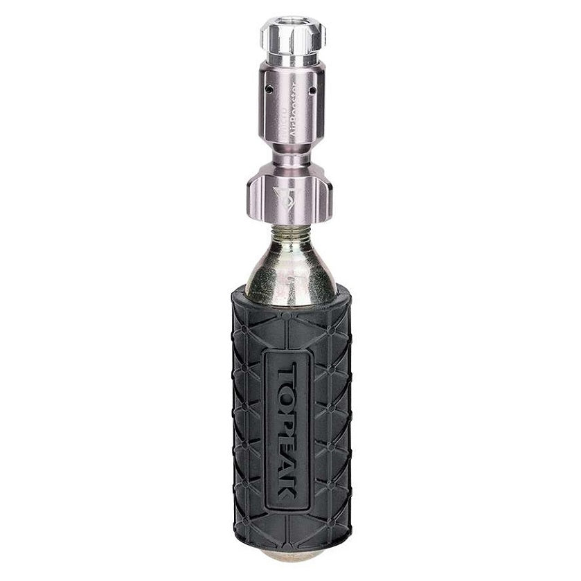 Topeak Micro Airbooster Co2 Pump16g TMB-2