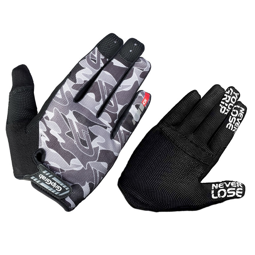 GripGrab Revel Glove Grey