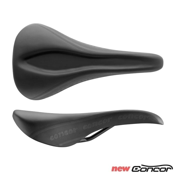 Selle San Marco New Concor Full-Fit Racing Saddle 260x145mm 