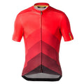 Mavic Cosmic Gradiant Jersey Fiery Red