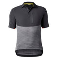 Mavic Allroad Jersey Black