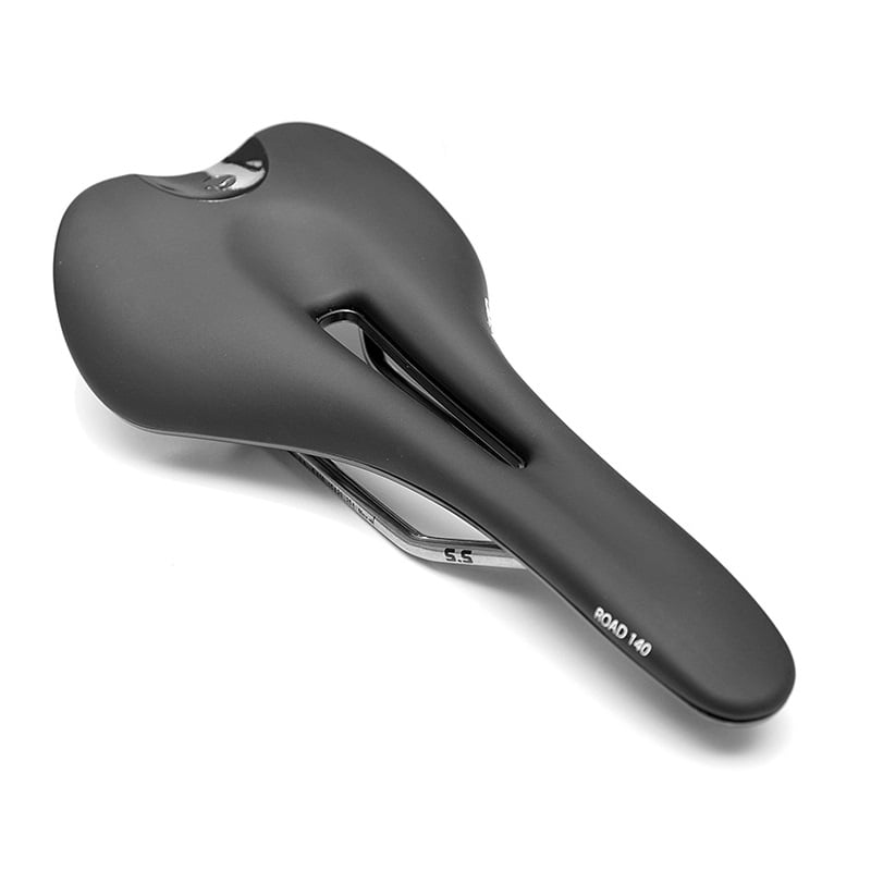 Selle Ergo Saddle Force 140 Black