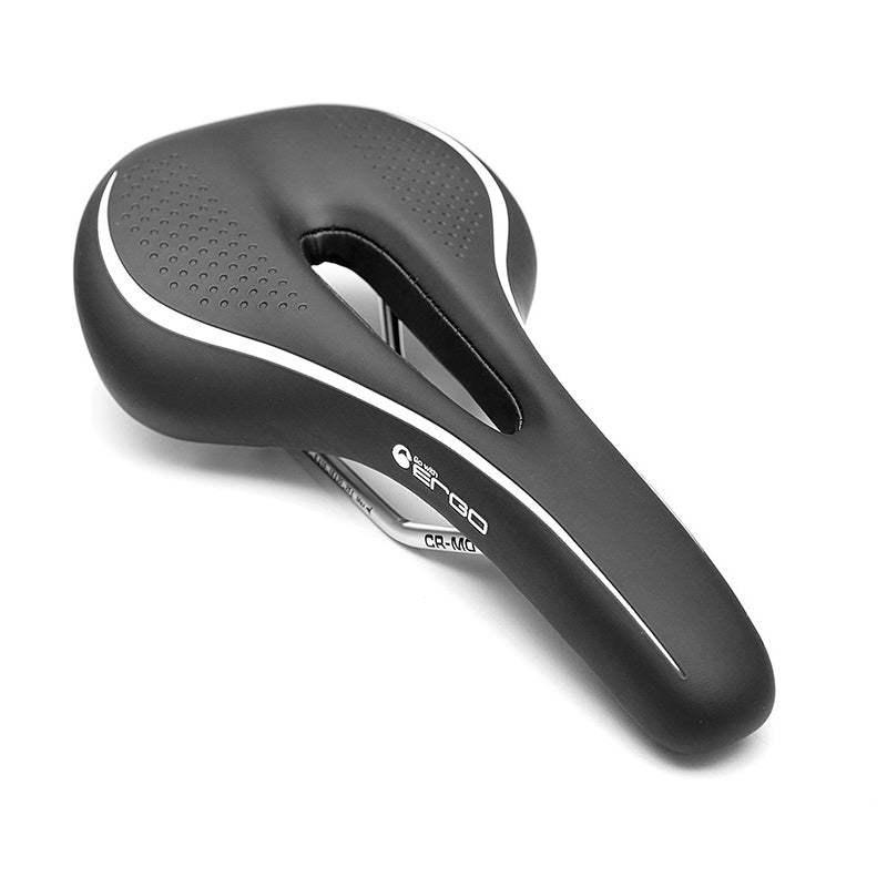 Ergon Saddle City 150 Black