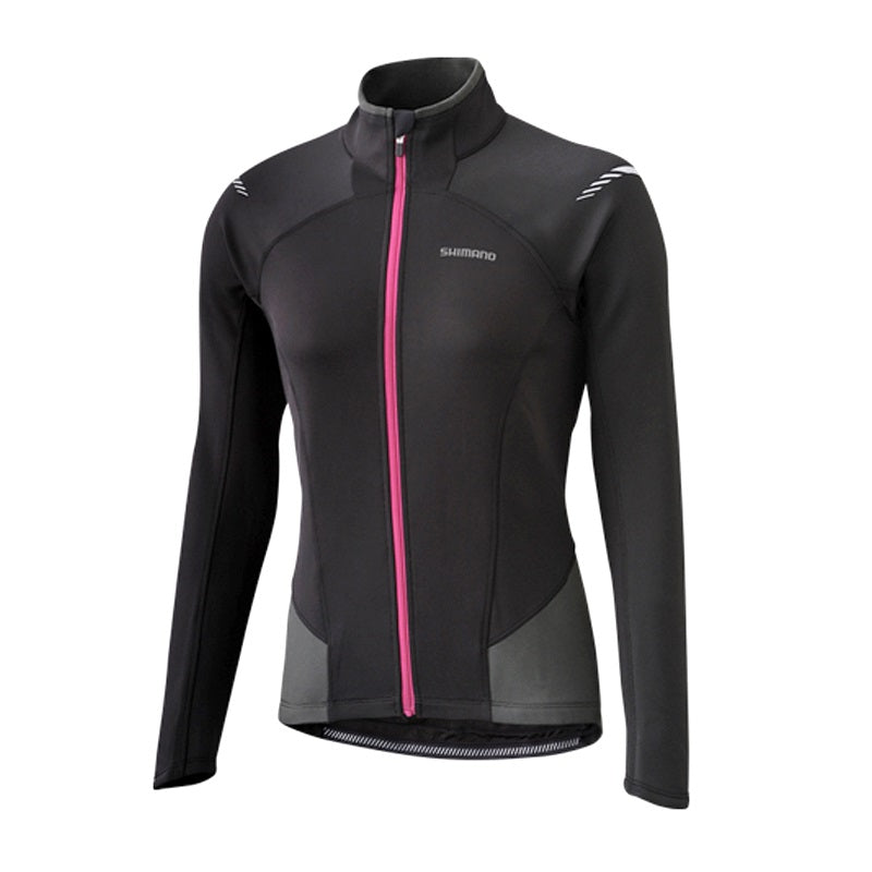 Shimano Performance Women Jersey Black