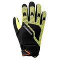 Shimano Windstopper Thermal Reflective Gloves - Neon Yellow