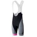 Shimano Breakaway Bib Shorts - Gray