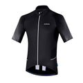 Shimano Mirror Cool Jersey Black White