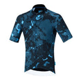 Shimano Breakaway Jersey - Neon Blue