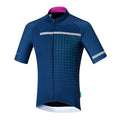 Shimano Breakaway Jersey - Navy