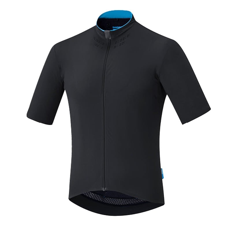 Shimano Evolve Jersey - Black