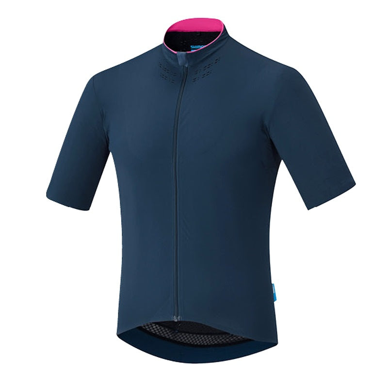 Shimano Evolve Jersey - Navy