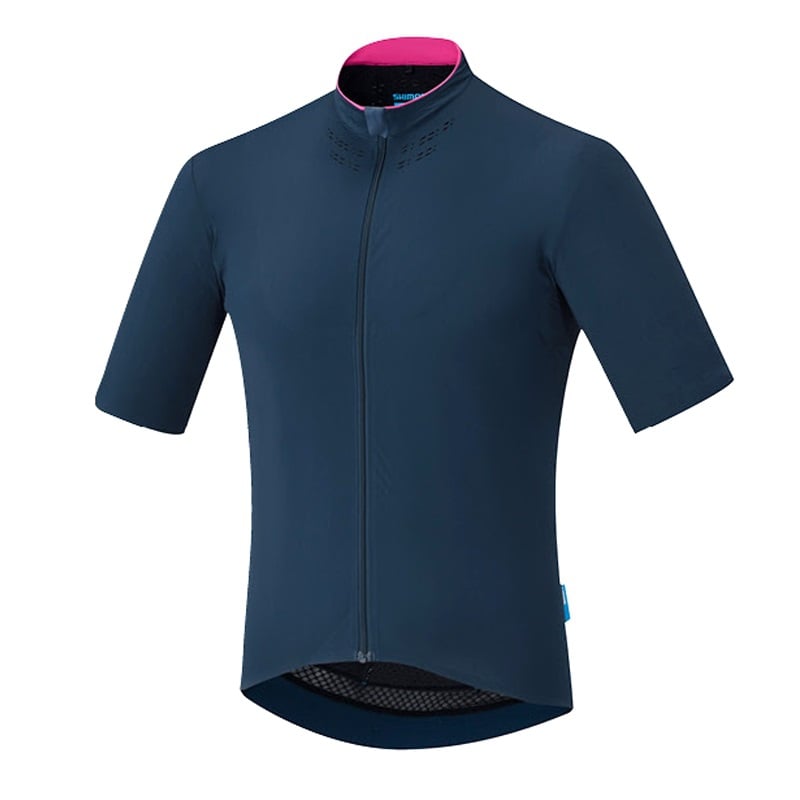 Shimano Evolve Jersey - Navy
