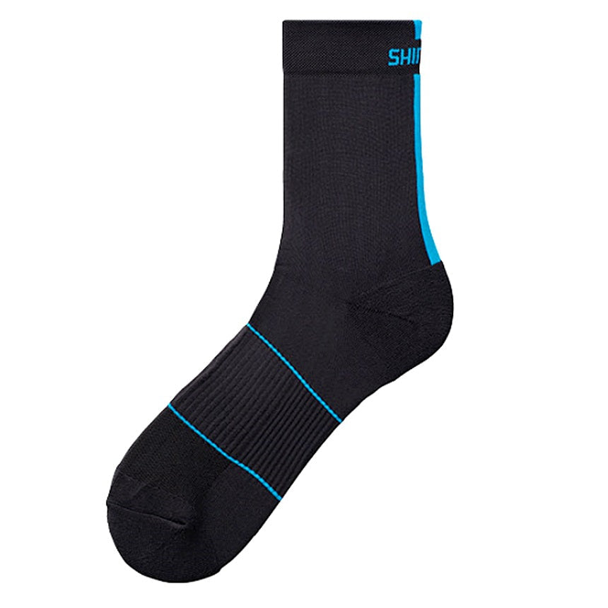 Shimano Original Tall Sock Blue