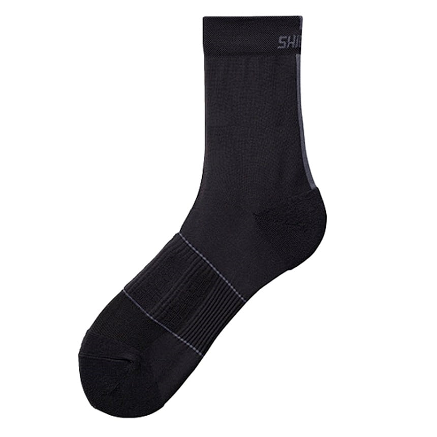 Shimano Original Tall Sock Black