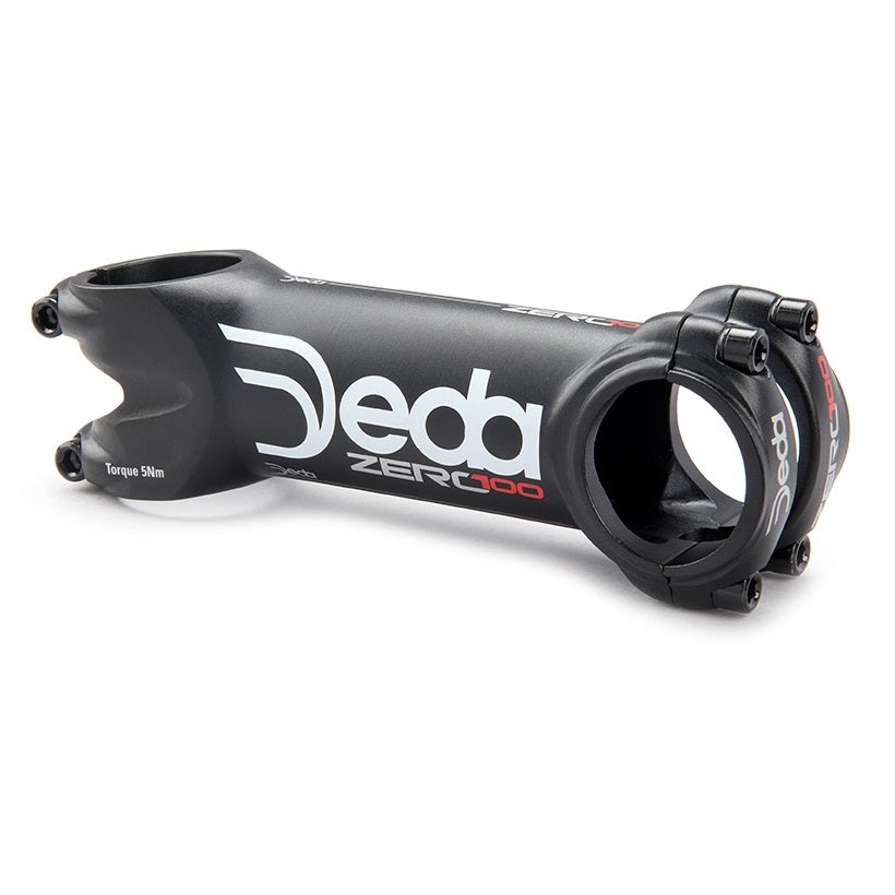 Deda ZERO 100 Stem Black