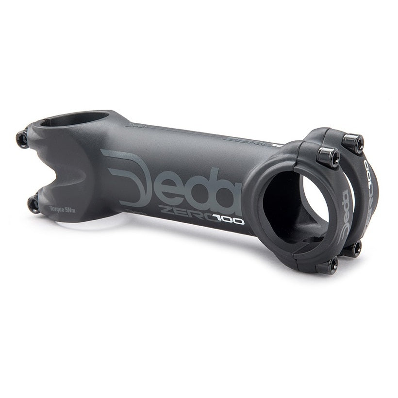 Deda ZERO 100 Stem Matt Black