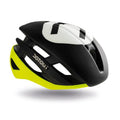 Dotou Kabrio Helmet Shiny Yellow Fluo-Matt Black-Matt Black