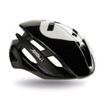 Dotou Kabrio Helmet Shiny Black-Shiny Black-Matt Black