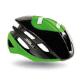 Dotou Kabrio Helmet Shiny Green-Matt Black-Shiny Green
