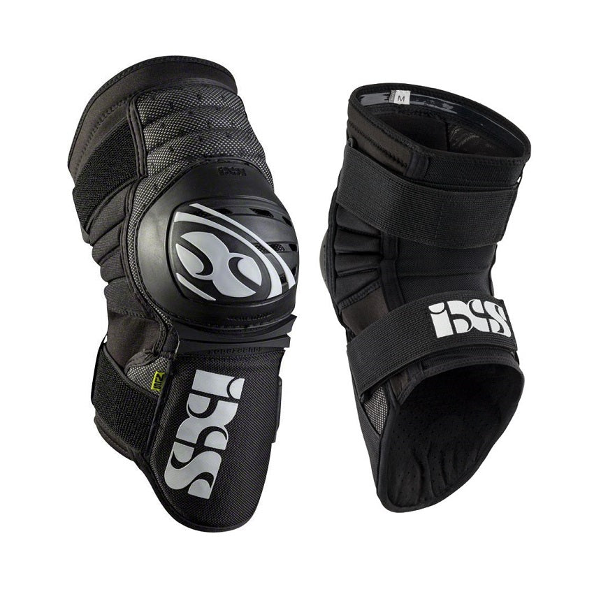IXS Dagger Knee Guard Black