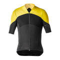 Mavic Cosmic Ultimate SL Jersey Black Yellow