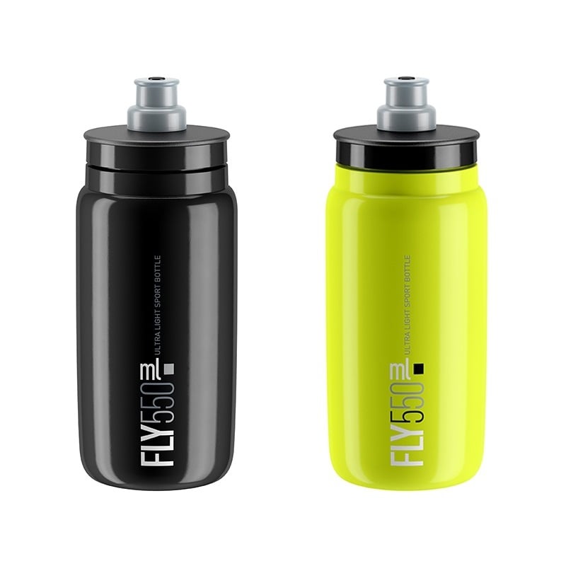 Elite Fly Water Bottle 550ml