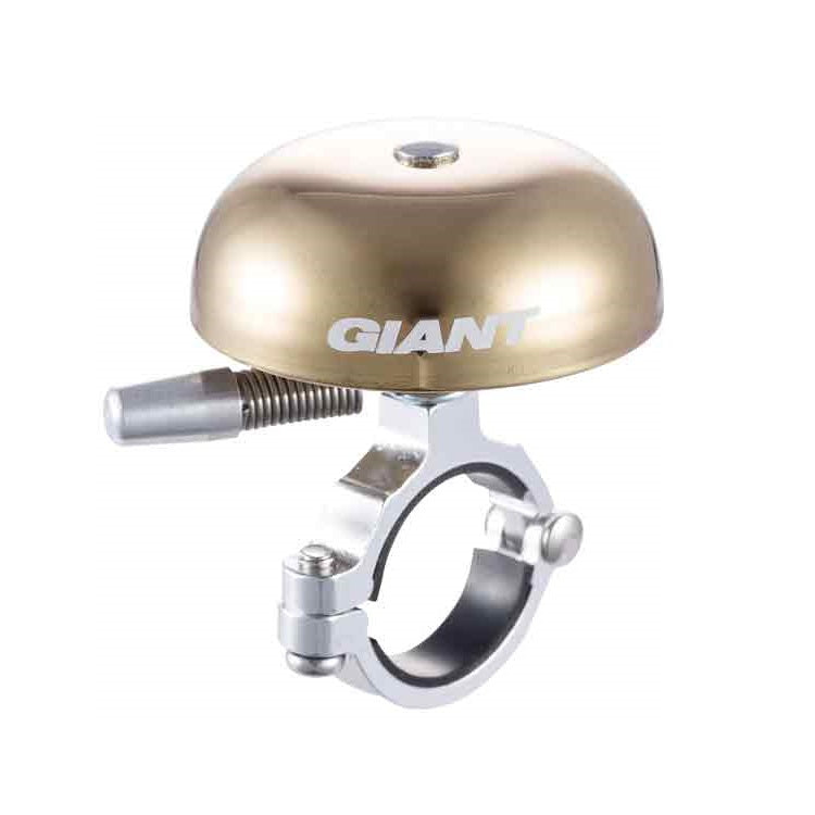 Giant Ding a Ring Brass Bell