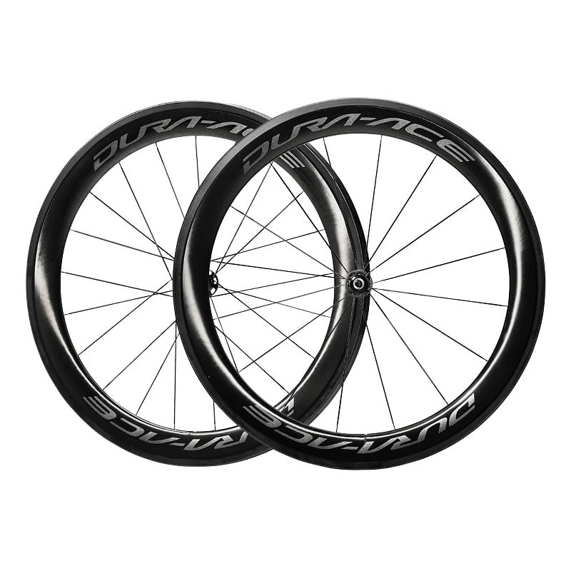 Shimano Dura-Ace R9100 C60 Tubular Wheelset