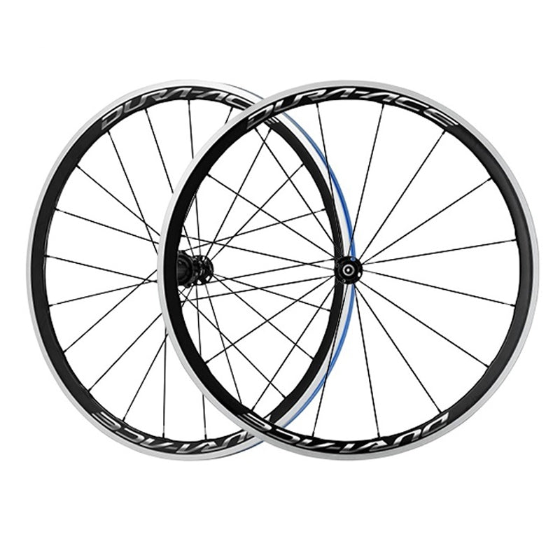 Shimano Dura-Ace R9100 C40 Carbon Clincher 700c Quick Release Wheelset