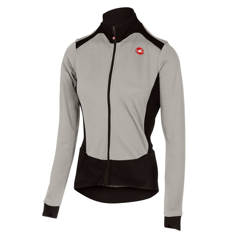 Castelli Sciccosa Women Jersey Luna Grey