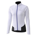 Shimano Womens Performance Winder Jersey White