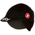 Castelli Team Sky Difesa Cap
