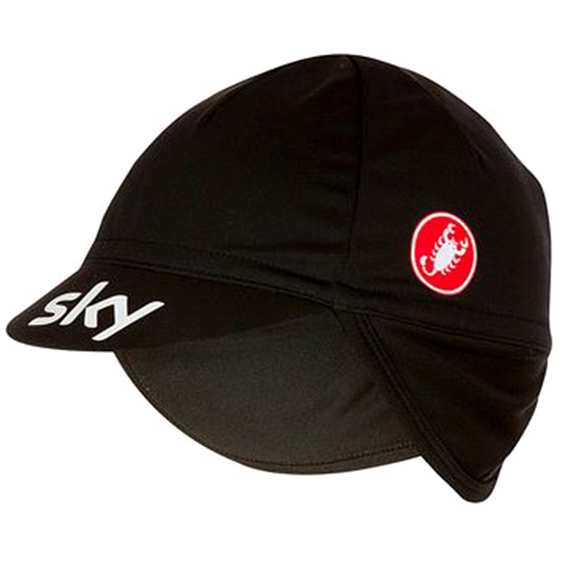 Castelli Team Sky Difesa Cap