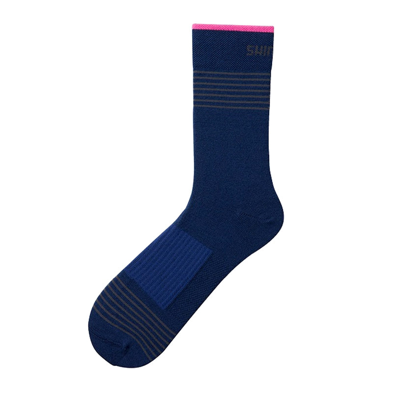 Shimano Sock Navy