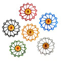 KCNC Jockey Wheels 13T Ceramic Bearing 4Colors