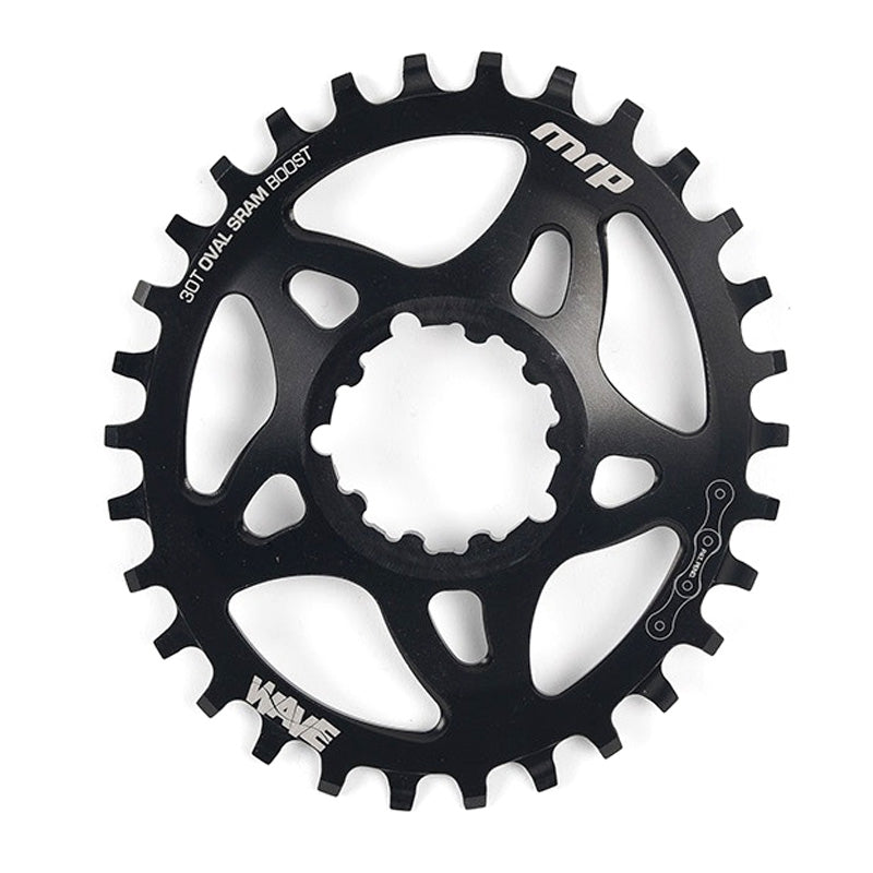 MRP Chainring Wave Sram Direct Mount Oval Boost