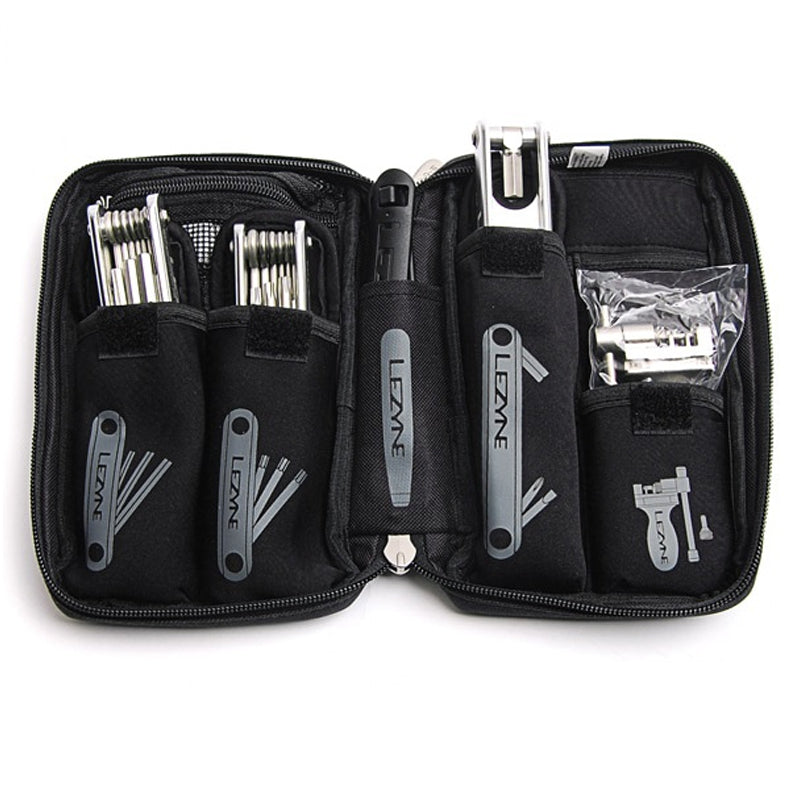 Lezyne Port A Shop Tool Kit