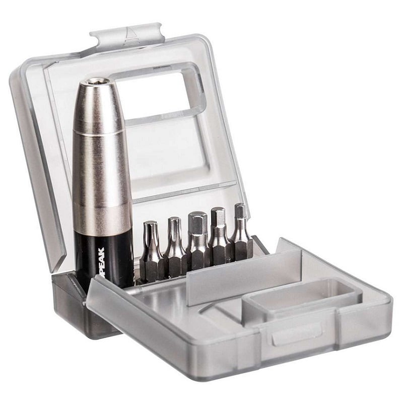 Topeak Nano Torqbox X Socket Set