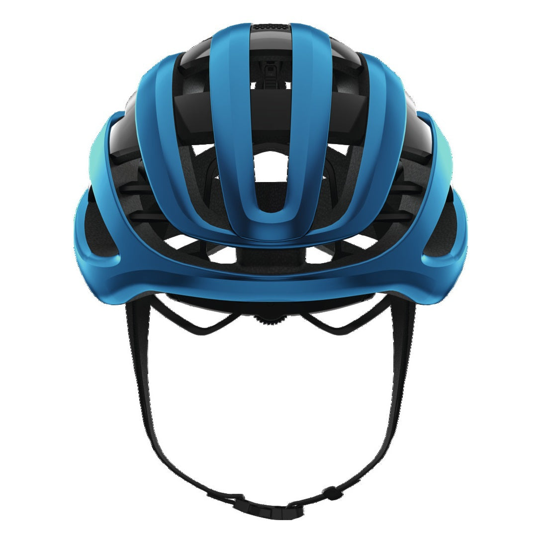 Abus AirBreaker Cycling Helmet Road Steel Blue