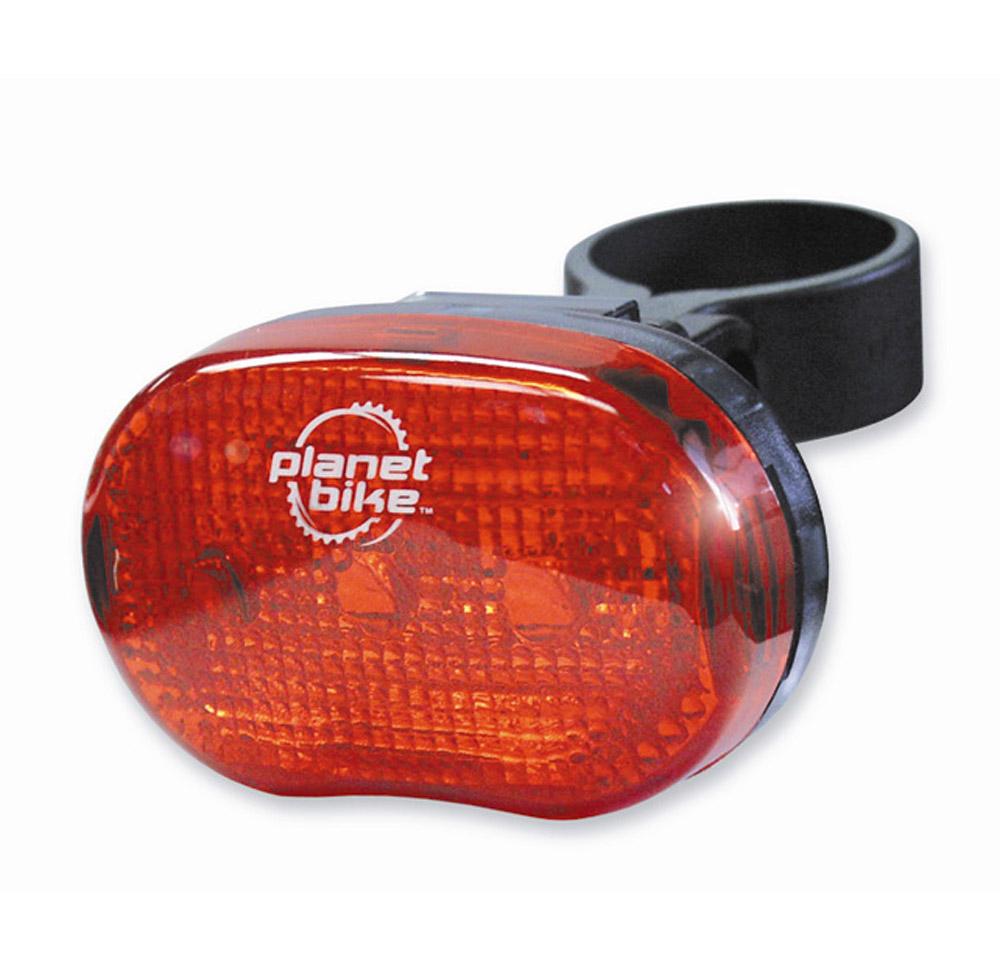 Planet Bike Blinky3 Tail Light 3LED